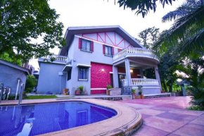 Unique Villa - Spacious and Plus-size 4 Bedroom Villa with Pool